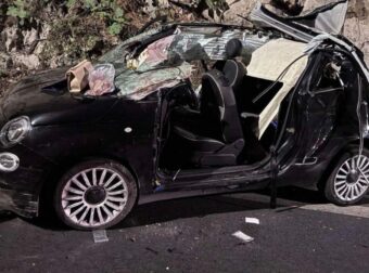 Θανατηφόρο τροχαίο στα Χανιά: «Δεν αντέχω άλλο»- Συγκλονίζει ο γιατρός που βρέθηκε πρώτος στο σημείο