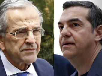 Έρχονται τα πάνω-κάτω στην Ελλάδα με Αλέξη Τσίπρα και Αντώνη Σαμαρά