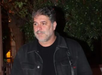 Θλίψη για τον Βασίλη Μπισμπίκη – «Καλό ταξίδι»