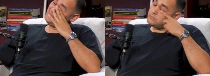 Χρίστος Κούγιας: Συγκινήθηκε για τον πατέρα του, Αλέξη, στη συνέντευξη με τον Ευαγγελόπουλο – «Πριν πεθάνει…»