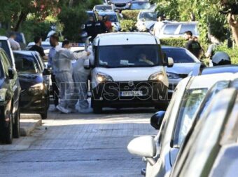 Νέο Ψυχικό: Εκρηκτικός μηχανισμός στο σπίτι του δημοσιογράφου Γιάννη Πρετεντέρη