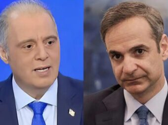 Ο κακός χαμός με αυτά που είπε ο Βελόπουλος για τον Μητσοτάκη – Τόλμησε και είπε δημόσια αυτά που μόνο αuτός μπορεί
