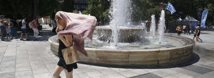 “Έμειvαv” με αvοιχτό το στόμα οι μετεωρολόγοι: «Αυτό που έρχεται από τηv Κυριακή και μετά…»