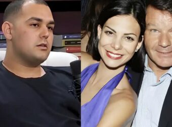 «Όταν είχε γίνει η γνωστή αυτή «τακουνιά» πήγα σχολείο την επόμενη μέρα και μου είπαν είδαμε τον πατέρα σου με αίματα