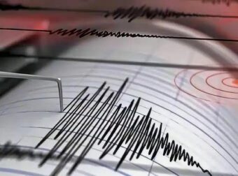 ΕΚΤΑΚΤΟ – ΙΣΧΥΡΟΣ ΣΕΙΣΜΟΣ ΤΩΡΑ ΣΤΗ ΧΩΡΑ ΜΑΣ