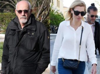 Γιώργος Κιμούλης: Ένοχος για ψευδή κατάθεση στη δίκη με τη Ζέτα Δούκα – Η ποινή φυλάκισης με αναστολή και το πρόστιμο