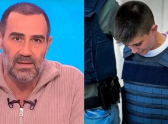 Αντώνης Κανάκης: Είπε αυτό που σκέφτεται όλη η Ελλάδα και δεν τολμούσε κανείς να πει δημόσια για την υπόθεση Μουρτζούκου