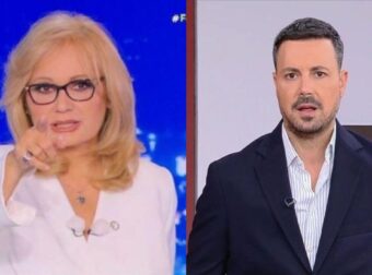 Όλοι το άκουσαν χθες, λίγοι το κατάλαβαν: Τι είπε η Αγγελική Νικολούλη για Κουσουλό