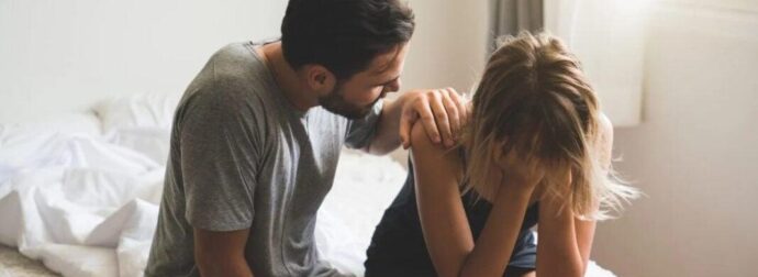 7 πράγματα που νιώθει μια γυναίκα όταν σταματά να αγαπά τον σύντροφό της