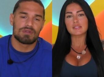 Big Brother: Χώρισαν Γιώργος και Nancy – Ο «single» χορός και οι υποψήφιοι προς αποχώρηση