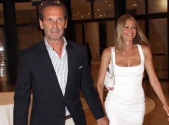 Ξανά μαζί Τζένη Μπαλατσινού – Πέτρος Κωστόπουλος