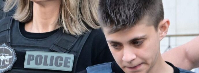 ΕΚΤΑΚΤΟ: ΕΦΥΓΕ ΑΠΟ ΤΗΝ ΓΑΔΑ Η ΜΟΥΡΤΖΟΥΚΟΥ