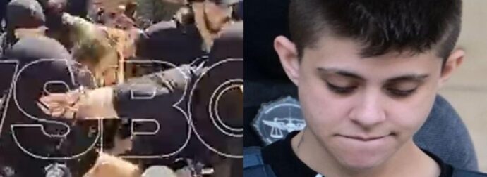 BINTEO: Η Ειρήνη Μουρτζούκου φτάνει στην Εισαγγελία – Ο κόσμος της φωνάζει 1 μόνο πράγμα και εκείνη…