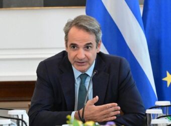 ΕΚΤΑΚΤH ΔΗΛΩΣΗ ΜΗΤΣΟΤΑΚΗ ΓΙΑ ΕΛΛΑΔΑ ΠΡΙΝ ΛΙΓΟ