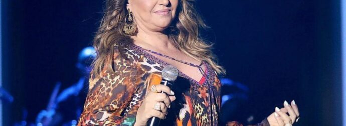 Μόλις μαθεύτnκε για την τραγουδίστρια, Καίτη Γαρμπή