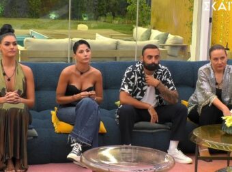 Big Brother Αποχώρηση 13/7: Έκπληξη! Αυτή την αποχώρηση δεν την περίμενε κανείς