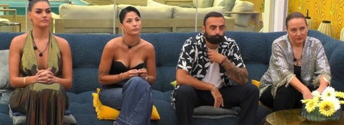 Big Brother Αποχώρηση 13/7: Έκπληξη! Αυτή την αποχώρηση δεν την περίμενε κανείς