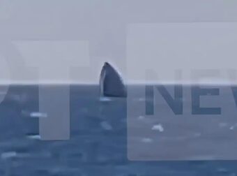 Λέσβος: Βύθιση σκάφους της Frontex ανοιχτά της Ανάξου – Σώοι οι έξι επιβαίνοντες