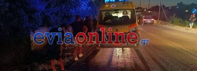 Μηχανή παρέσυρε 10χρονο παιδί – Μεταφέρεται σε κρίσιμη κατάσταση στο νοσοκομείο