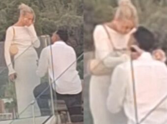 Πασίγνωστος Έλληνας, πλούσιος και κούκλος: Γονατίζει μπροστά στην καλλονή αγαπημένη του