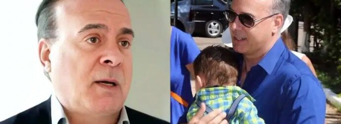 Έκκληση βοήθειας από Φώτη Σεργουλόπουλου για να μην μείνει μόνος ο γιος του: «Τι θα απογίνει αuτό το παιδί;»