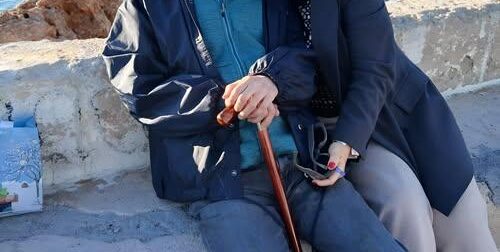 Γεράσιμος Μιχέλης: Γνωστή ηθοποιός η σύντροφός του – Οι τρυφερές τους φωτογραφίες λίγο πριν το τέλος