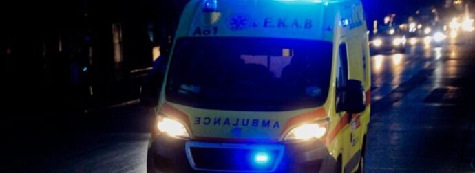 ΣΟΚ: ΕΓΙΝΕ ΓΝΩΣΤΟ – ΝΟΣΗΛΕΥΕΤΑΙ ΣΕ ΚΡΙΣΙΜΗ ΚΑΤΑΣΤΑΣΗ