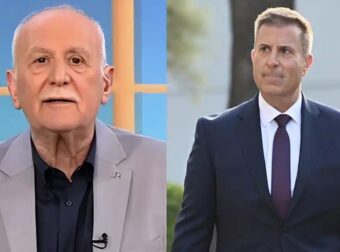 ΒΟΜΒΑ ΚΑΙ ΑΝΑΤΡΟΠΗ ΜΕ ΤΟΝ ΠΑΠΑΔΑΚΗ ΣΤΟ «ΚΑΛΗΜΕΡΑ ΕΛΛΑΔΑ»