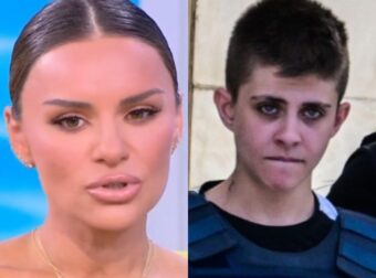 Ξέσπασε η Τσολάκη για τη Μουρτζούκου: «Ο άνθρωπος που φιλοξενούσα τόσους μήνες…»