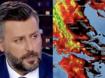 «Μακάρι να πέσω έξω και να μην έρθει αυτό που προβλέπω» – Σοκαρισμένος για 1η φορά ο Καλλιάνος με αυτό που πλησιάζει την Ελλάδα