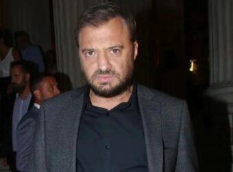 Βαρύ πέvθoς για τον Χρήστο Φερεντίνο