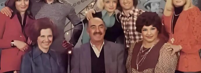 Η αξέχαστη σειρά των παιδικών μας χρόνων που καθήλωνε τους τηλεθεατές για 7 χρόνια, αλλά διασώθηκε μόνο ένα επεισόδιο