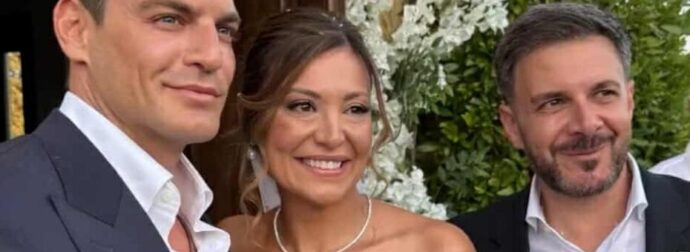 Δημήτρης Φιντιρίκος: Πάντρεψε την Ντέμη Φιντιρίκου με μεγαλοεπιχειρηματία