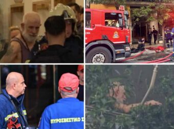 ΣΟΚ: Μόλις μαθεύτηκε – Αυτόν ψάχνουν ως ύποπτο για τον εμπρησμό στο σπίτι του Φιλιππίδη