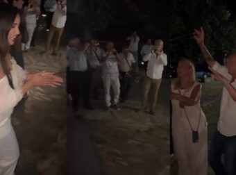 Θέλανε να το κρατήσουν κρυφό αλλά μαθεύτηκε: Πασίγνωστη παρουσιάστρια παντρεύεται σήμερα τον αγαπημένο της