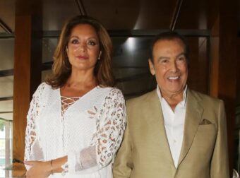 «Τέσσερα τριαντάφυλλα…» – Το συγκινητικό μήνυμα της Άντζελας Γκερέκου για τον Τόλη Βοσκόπουλο
