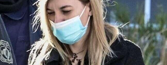 Έκτακτo για Ρούλα Πισπιρίγκου