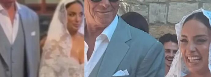 Αυτóς 68 και εκείνn…: Μαθεύτnκε η τεpάστια διαφορά nλικίας του Τζώνη Καλημέρη με την Ελπίδα Ιακωβίδου