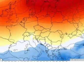 Η πρώτη πρόβλεψη για τον φετινό χειμώνα: Δυσάρεστα νέα για την Ελλάδα
