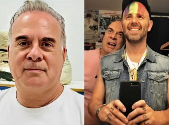 Φώτης Σεργουλόπουλος: «Εύχομαι όλοι οι άνδρες να ανακαλύψουμε τη γυναικεία μας πλευρά»