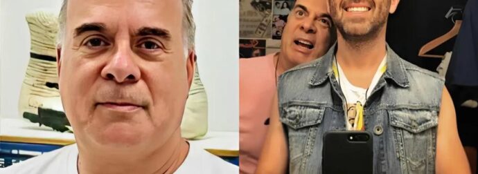 Φώτης Σεργουλόπουλος: «Εύχομαι όλοι οι άνδρες να ανακαλύψουμε τη γυναικεία μας πλευρά»