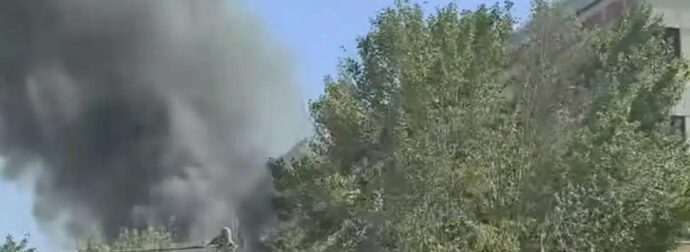 Από αυτό ξεκίνησε η μεγάλη φωτιά στο Νοσοκομείο Metropolitan – Εικόνες απόλυτης καταστροφής – Πρόλαβαν και βγήκαν έξω όλοι οι ασθενείς