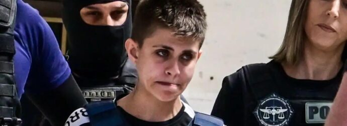 ΕΚΤΑΚΤΟ ΤΩΡΑ ΓΙΑ ΤΗΝ ΕΙΡΗΝΗ ΜΟΥΡΤΖΟΥΚΟΥ ΚΑΙ ΤΗΝ ΠΟΠΗ