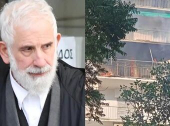 Πέτρος Φιλιππίδης: Το μη εσκεμμένο λάθος του ηθοποιού που οδήγησε στην εξάπλωση της φωτιάς στο σπίτι του