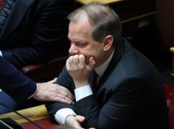 ΕΚΤΑΚΤΗ ΕΙΔΗΣΗ ΓΙΑ ΚΩΣΤΑ ΑΧ. ΚΑΡΑΜΑΝΛΗ