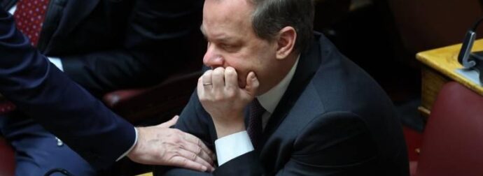 ΕΚΤΑΚΤΗ ΕΙΔΗΣΗ ΓΙΑ ΚΩΣΤΑ ΑΧ. ΚΑΡΑΜΑΝΛΗ