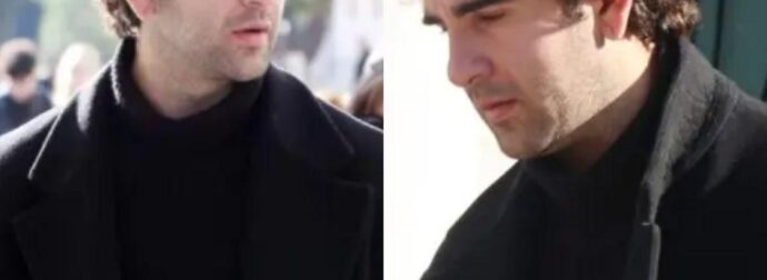 Μóλις έγινε γνωστό για τον Δημήτρη Φιλιππίδη