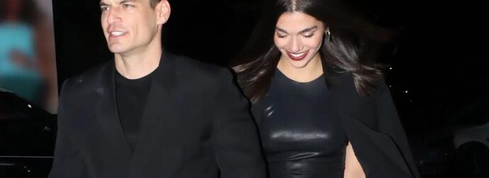 Χώρισαν η Μελίνα Νικολαΐδη και ο Δημήτρης Φιντιρίκος μετά από 13 μήνες σχέσης