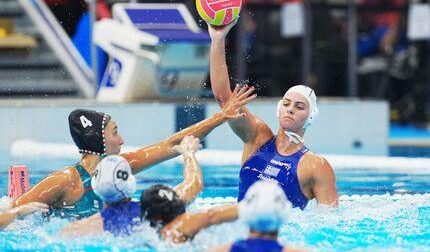 Πρωταθλήτρια κόσμου η Εθνική Πόλο Γυναικών της Ελλάδας – Διέλυσε την Ουγγαρία στον τελικό