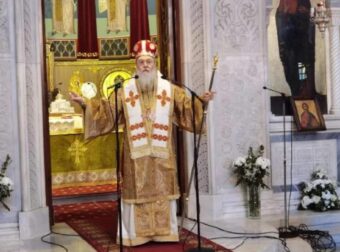 Κρίσιμες ώρες για τον αγαπητό Μητροπολίτη